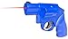 LaserLyte Trigger Tyme Laser Trainer Revolver Snubby, Blue (LT-TT85)