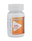 LiftMode Energy Booster Capsules - Rhodiola Rosea Extract, Yohimbine HCl, Caffeine, Barley Malt...