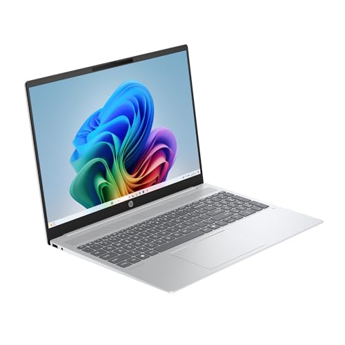 Image of HP OmniBook 5 Laptop: Ryzen AI 7 350, 16GB DDR5 RAM, 512GB SSD, 16 inch 2K (1920x1200) Non-Touch IPS Display, Windows 11