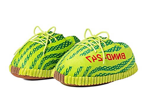 Banned Goods Sneaker Slippers - BNND-247 Collection Unisex One-Size2