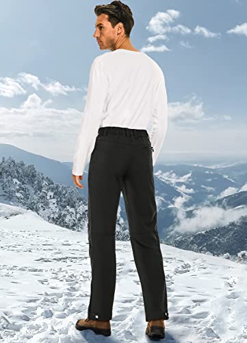 Softshellhose Herren Cycorld – Wasserdicht und Winddicht für Outdoor-Aktivitäten