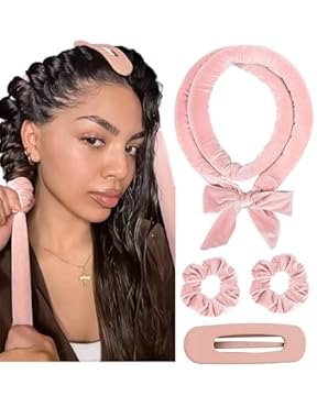 best non heat hair curlers
