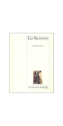 Couverture de Les Sacrifiées