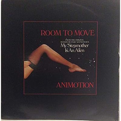 Room To Move