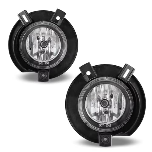 Phare antibrouillard pour Ford Explorer 2002-2005 pare-chocs avant