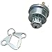 Ford 2000 3000 4000 5000 2600 3600 4600 Tractor Key Switch Replaces E7Nn11N501Ab