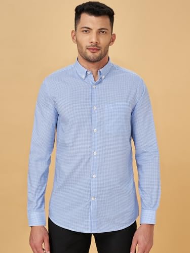Image of Peregrine by Pantaloons Men Shirt