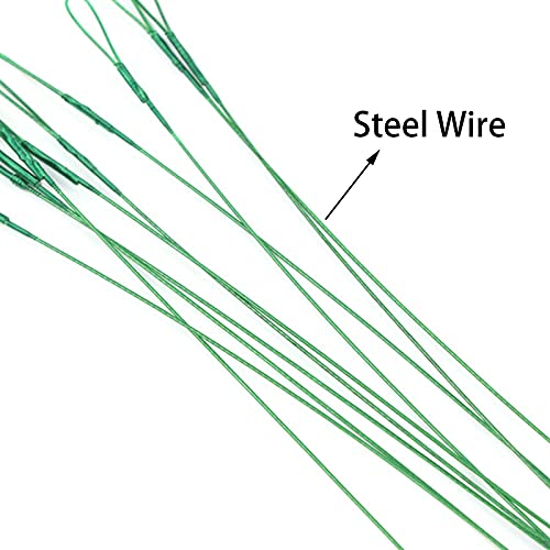 Angelhaken aus Kohlenstoffstahl Salzwasserfisch Widerhaken Stahl Angeln Vorfach Hecht Widerhaken Karpfen Angelhaken… – Bild 6