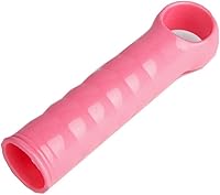 Vista 5 de Paquete de 4 tapas de extremo de mango de trapeador de 0.866 in/0.86 pulgadas, mangos de repuesto para llegar al poste, tendedero, escoba, tubo