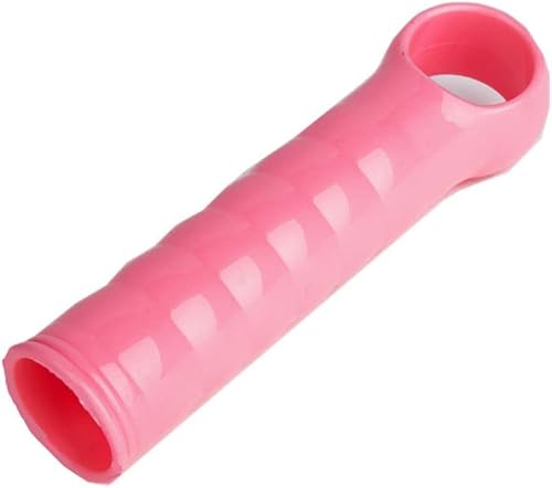 Miniatura 5 de Paquete de 4 tapas de extremo de mango de trapeador de 0.866 in0.86 pulgadas, mangos de repuesto para llegar al poste, tendedero, escoba, tubo de