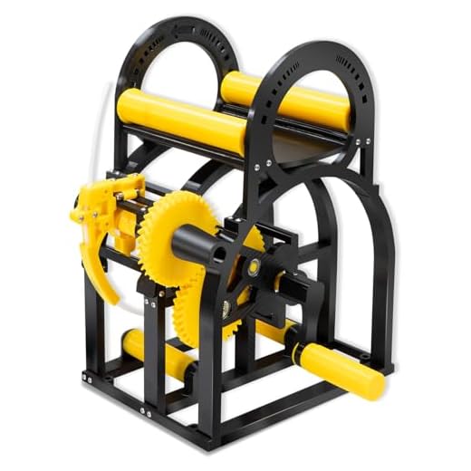 Heavy Duty 3D Filament Respooler