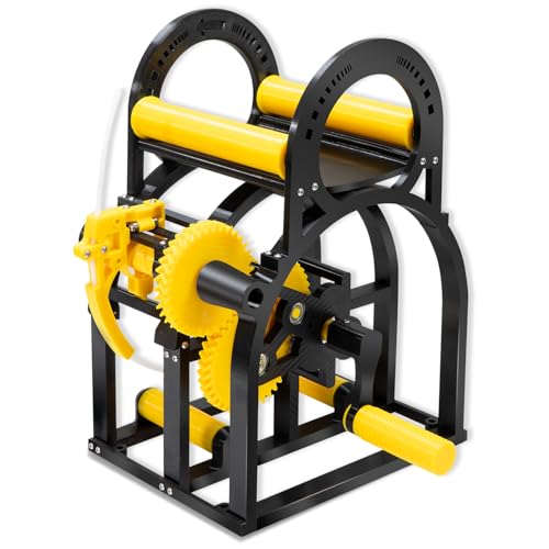Zelvoro 3D Industrial Filament Respooler Machine 3D Printer Winder Machine
