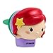 Lip Smacker Disney Tsum Tsum Lip Balm, Ariel, Mermazing Grapefruit Flavor