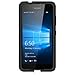 OTTERBOX Symmetry Series Case for Microsoft Lumia 650/650 Dual Sim - Retail Packaging - Black
