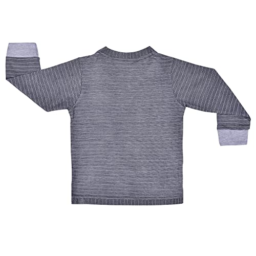Image of Wish Karo Cotton Clothing Sets For Baby Boys-(bt76nw)