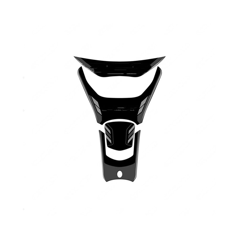 Motorcycle Tank Pad Sticker Protective Stickers Kit for PCX 160 2025(Color4)