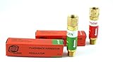 288 Flashback Arrestor - Regulator - Oxygen/Acetylene (PAIR)