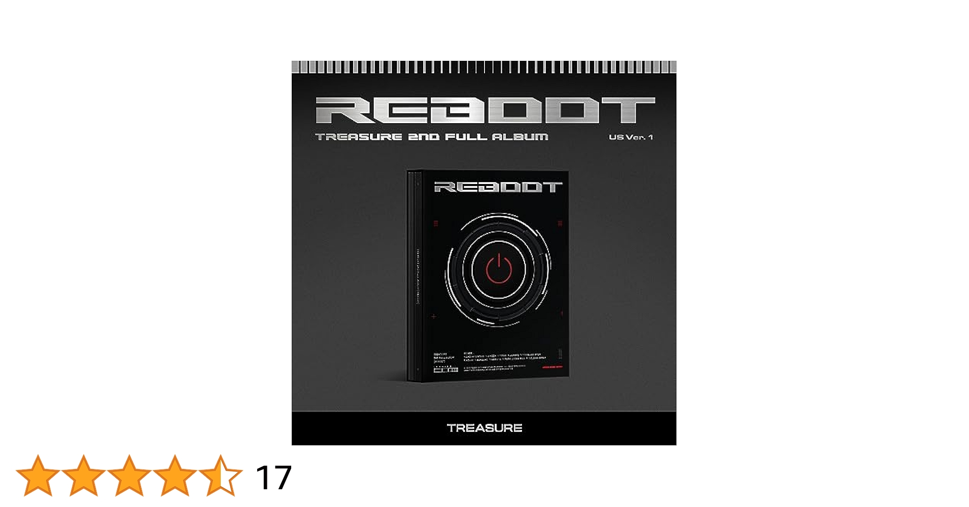 Amazon.co.jp: 2nd Full Album 'reboot': Version 1: ミュージック