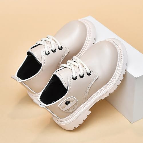 Boys Sneakers for Active Kids Comfortable Athletic Footwear Perfect for School and Play Durable Supportive Shoes (White, 23 Toddler)2