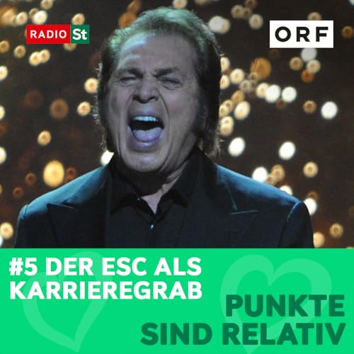 『#5 Applaus, Abgang, Abstellgleis: Der Song Contest als Karrieregrab』のカバーアート