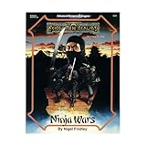 Ninja Wars (AD&D/Forgotten Realms/Oriental Adventures Module FROA1)