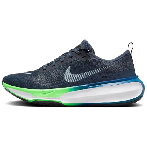 Buy Nike ZOOMX Invincible Run FK 3-Thunder Blue/LT Armory BLUE