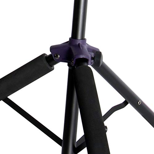 On-Stage GS8200 Hang-It ProGrip II Guitar Stand,Black