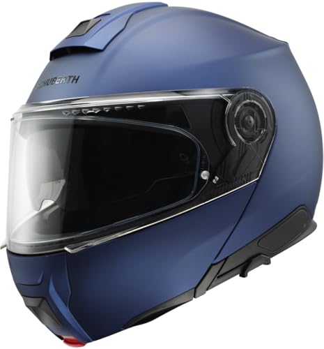SCHUBERTH HELMET C5 ECE UNI MATT BLUE 57 (M)