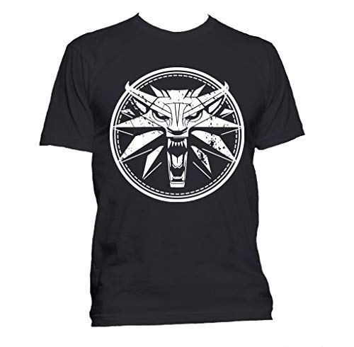 Camiseta The Witcher