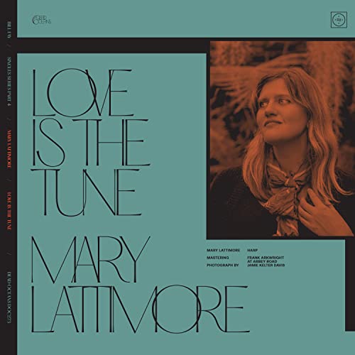 Mary Lattimore