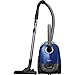 PHILIPS 3000 Series Vacuum Cleaner with Bag, 99.9% Dust Suction*, 900 W, Allergen Filter, Compact and Lightweight, Built-in Brush, Dark Blue (XD3110/09)