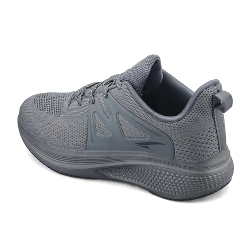 Image of ASIAN Raftaar-23 Men's Running Shoes | Breathable Knit Upper, Cushioning Comfort & Durable TPR Grip Sole | Lightweight Sports Shoes for Walking, Gym & Daily Use