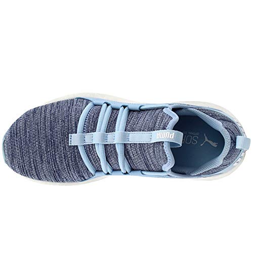 Image of Puma Women Mega NRGY Heather Knit Sneaker