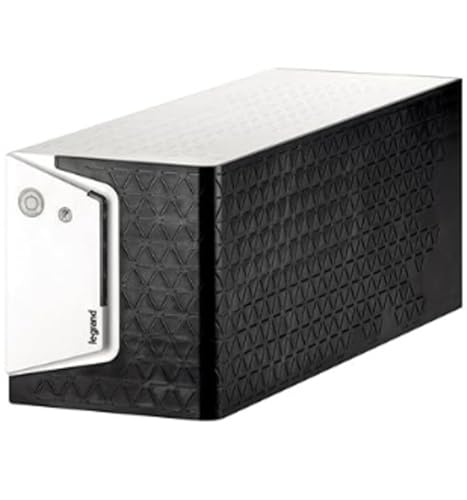 Bticino LEGRAND UPS LG-310181 Gruppo di Continuità per PC, Tecnologia Line interactive VI Keor SP...