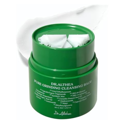 Dr.Althea Pure Grinding Cleansing Balm Cover