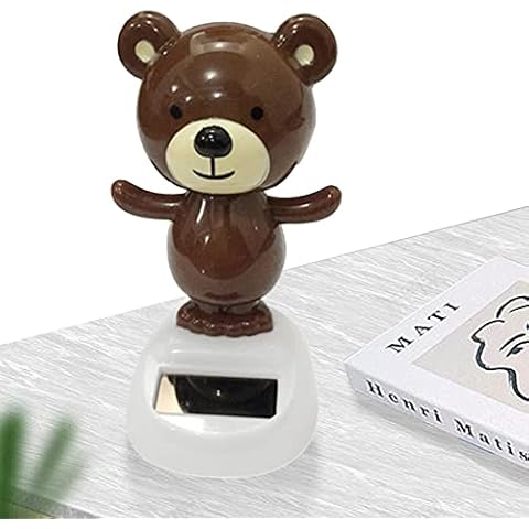 Fenytay Solar Dancing Bear Figure Cover