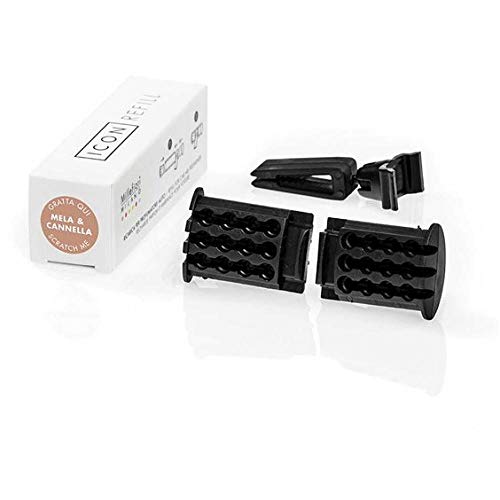 Preisvergleich Produktbild Millefiori Milano 16RCMC Autoduft Nachfüllpack