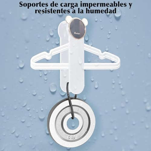 Listado y reviews de Porta ganchos de ropa para comprar hoy. 12 Imagen adicional