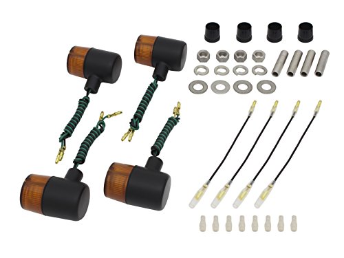 Amazon | ポッシュフェイス(POSH FAITH) バイク用品 ウインカー