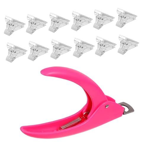 FRCOLOR 1 �Z�b�g 13�� �l�C���N���b�v �ܐ؂� �t���܃N���b�v �l�C���L�b�g nail clippers nail cutter �}�j�L���A�p�i �}�j�L���A�c�[�� �v���X�`�b�N