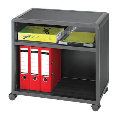 Preisvergleich Produktbild Fastpaperflow PAPERFLOW DM1K1.01 Rollregal Mobil 1 Oh anthr.