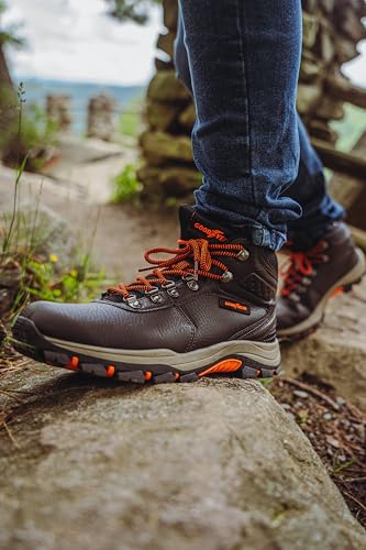 Goodyear Mens Ontario Work Boot – Rugged & Durable Lace-Up Boots for Work & Hiking2