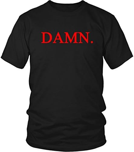 Kendrick Lamar DAMN. TDE T-Shirt