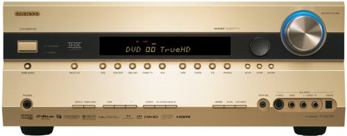 Amazon.co.jp: ONKYO AVセンター 7.1ch対応 TX-SA705(N) ゴールド 