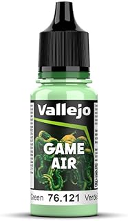 Vallejo Game Air 76121 Ghost Green (18ml)