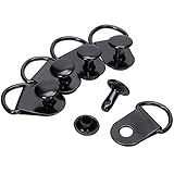 ONLYKXY 50 Pieces Shoe Boot Lace Hooks