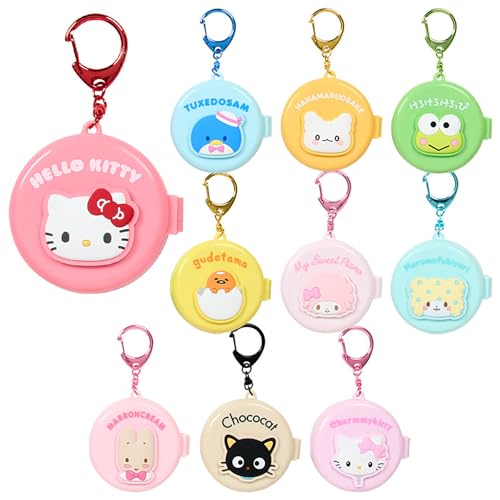 サンリオ(SANRIO) シークレットミラー付きコンパクトブラシA（キャラクター大賞第1弾） サンリオキャラクターズ 816221