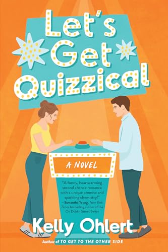 Let's Get Quizzical: A Novel view 2