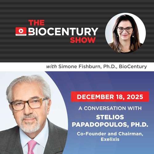 Ep. 99 &ndash; Stelios Papadopoulos on Biotech&rsquo;s Long View: Pricing Pressure, China & Big Pharma cover art