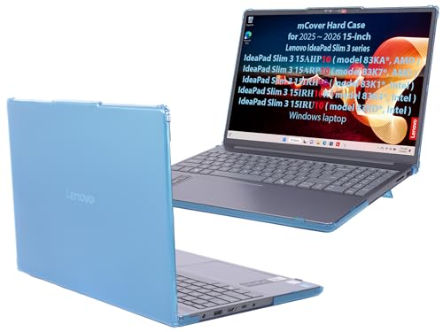 Funda mCover para Lenovo IdeaPad Slim 3 15 2025 carcasa rígida agua